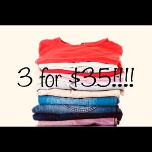 Clothing bundle